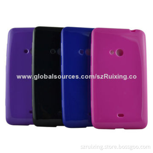 TPU case for Nokia 625
